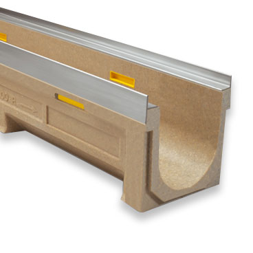 Canalización ULMA Sistema U150K