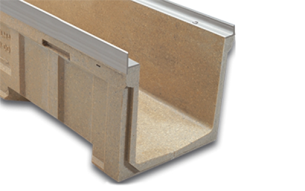 Canal F250 detalle