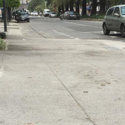 Glorieta De Cibeles Cuauhtemoc Ciudad De Mexico 7