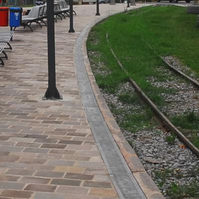 Plaza Del Tren Brasil 1