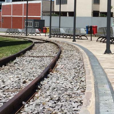 Plaza Del Tren Brasil 3